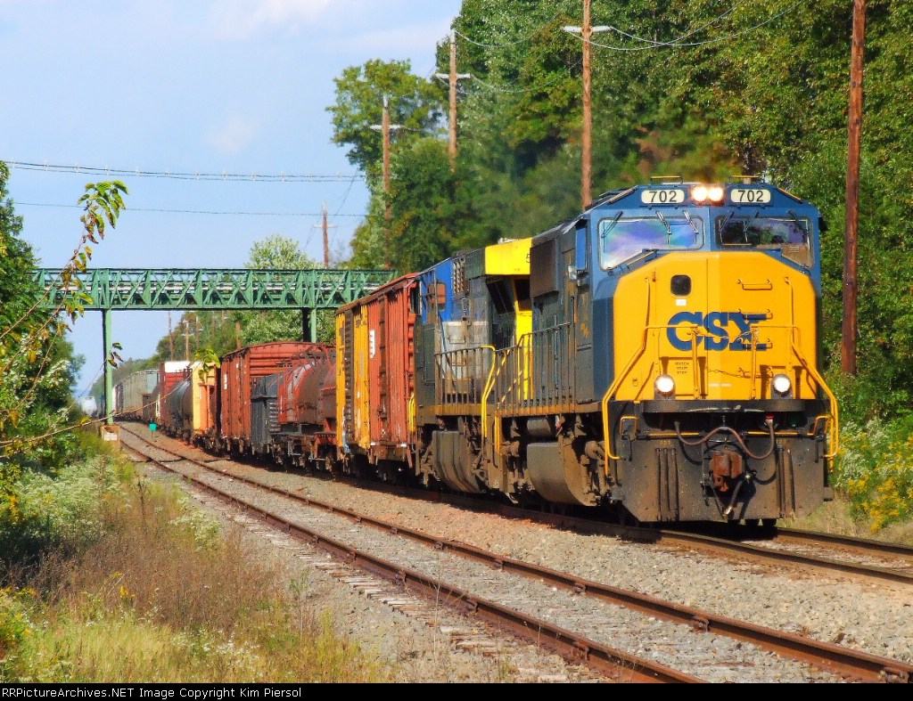 CSX 702